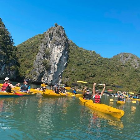 An Duong Hotel Cat Ba Chan Chau Εξωτερικό φωτογραφία