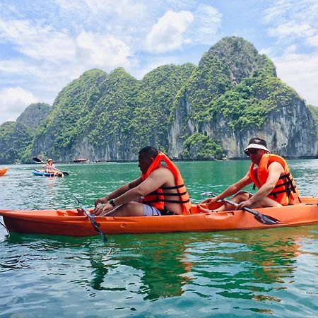 An Duong Hotel Cat Ba Chan Chau Εξωτερικό φωτογραφία