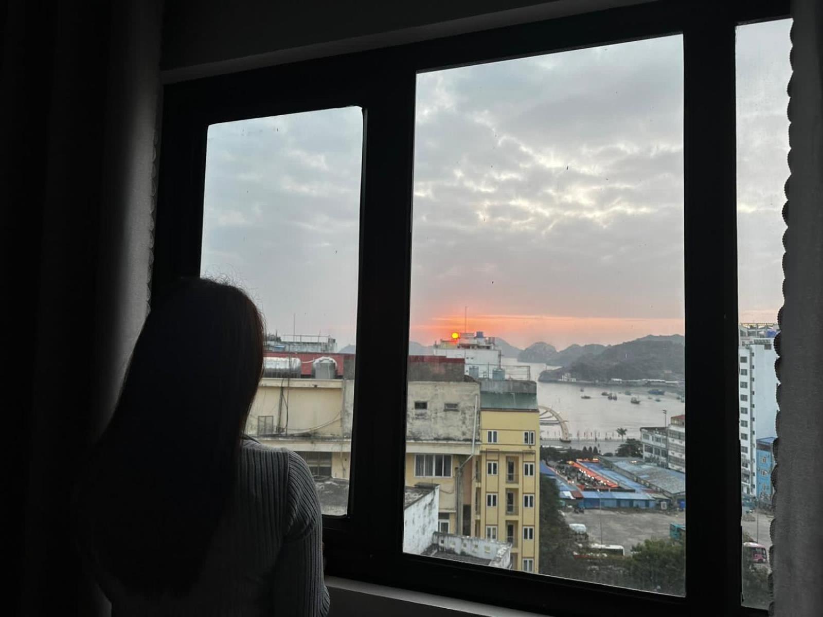 An Duong Hotel Cat Ba Chan Chau Εξωτερικό φωτογραφία