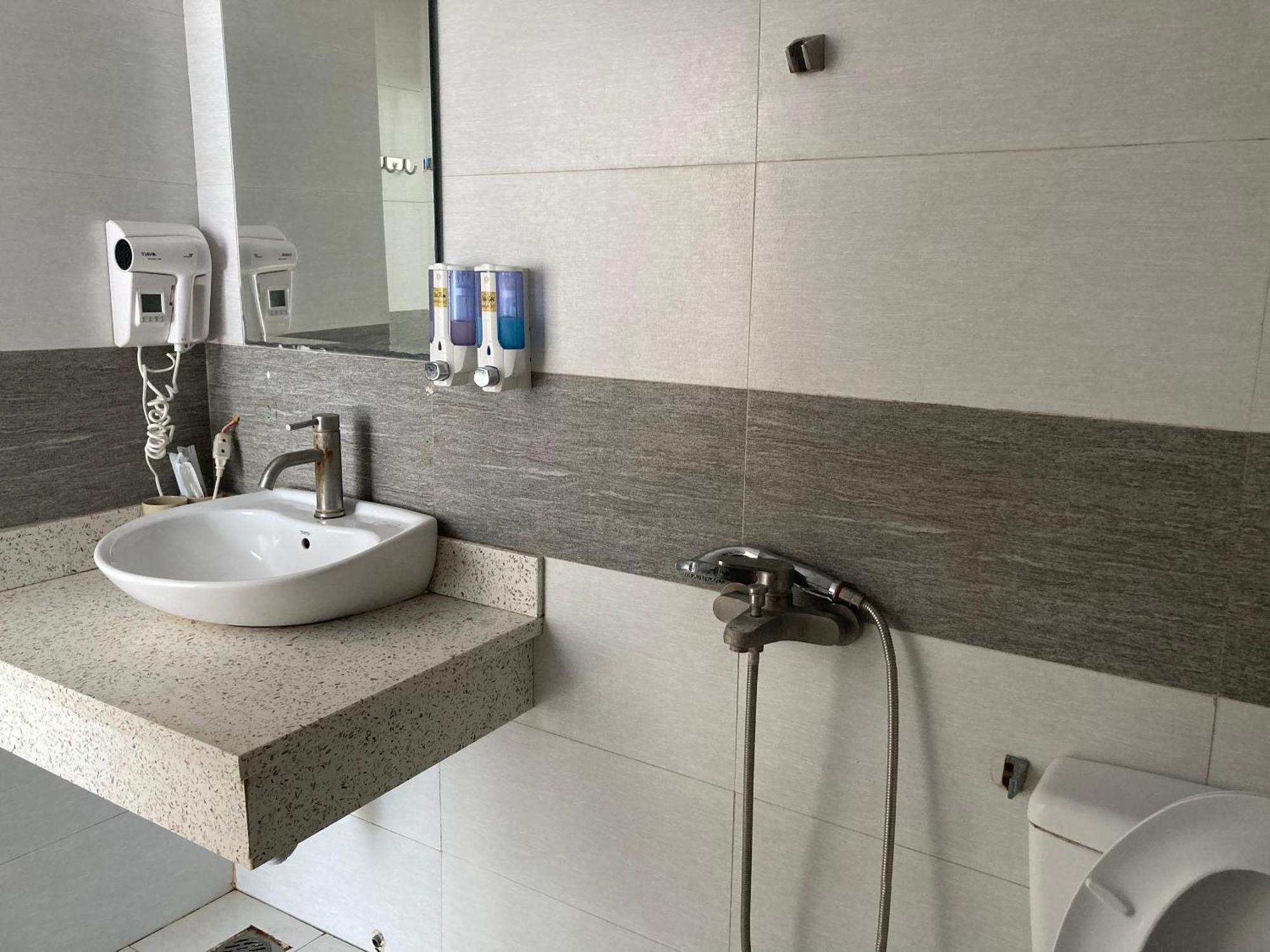 An Duong Hotel Cat Ba Chan Chau Εξωτερικό φωτογραφία