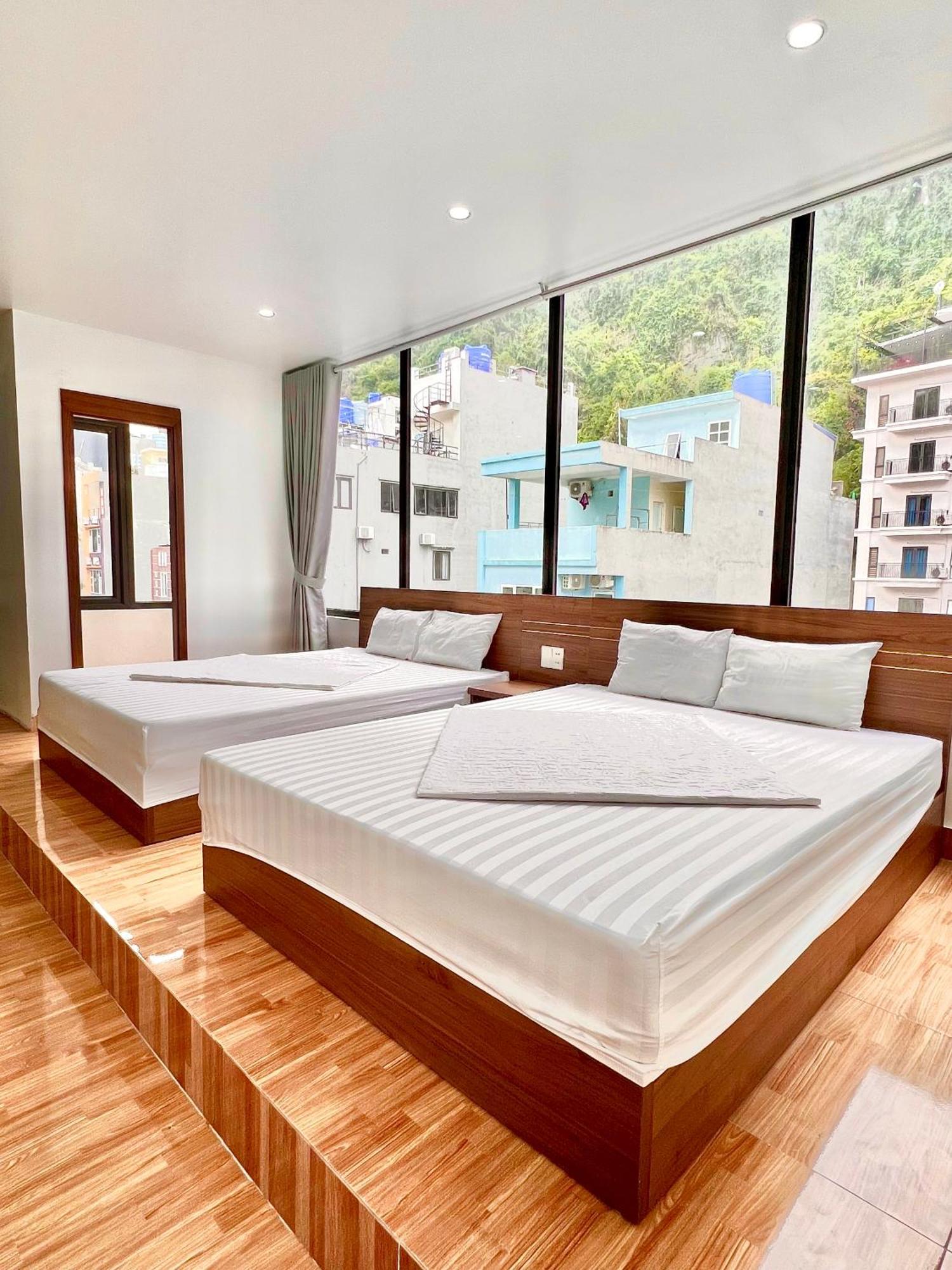 An Duong Hotel Cat Ba Chan Chau Εξωτερικό φωτογραφία