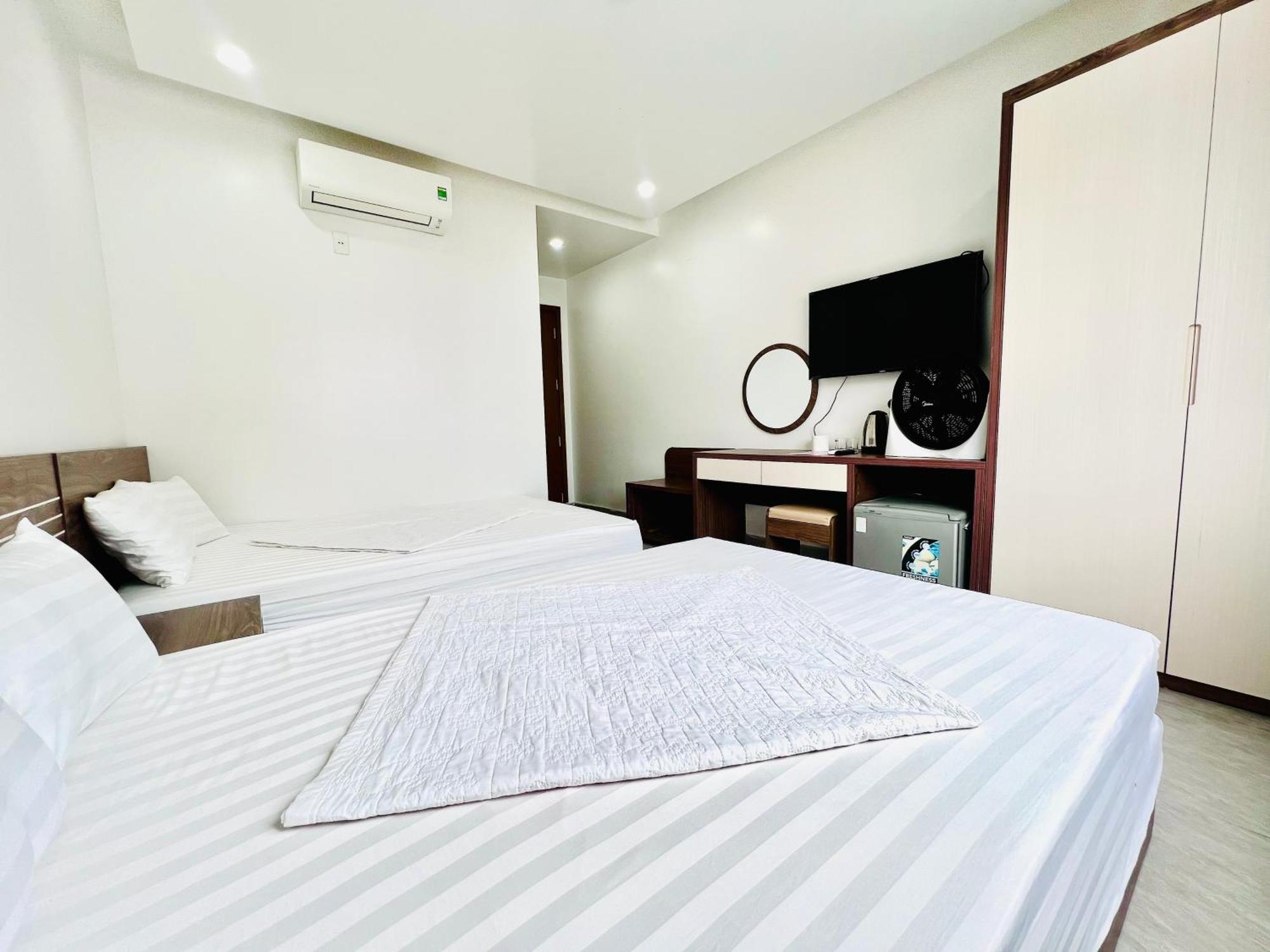 An Duong Hotel Cat Ba Chan Chau Εξωτερικό φωτογραφία