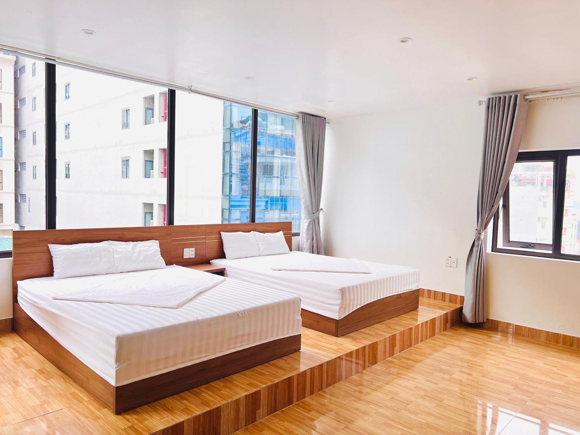An Duong Hotel Cat Ba Chan Chau Εξωτερικό φωτογραφία