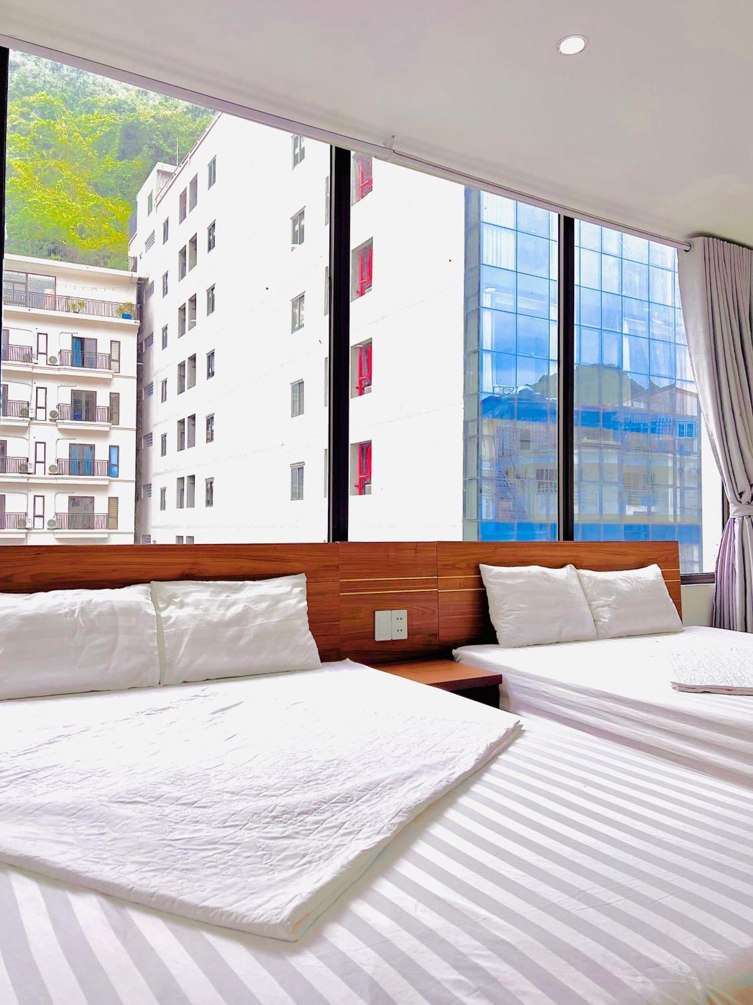 An Duong Hotel Cat Ba Chan Chau Εξωτερικό φωτογραφία
