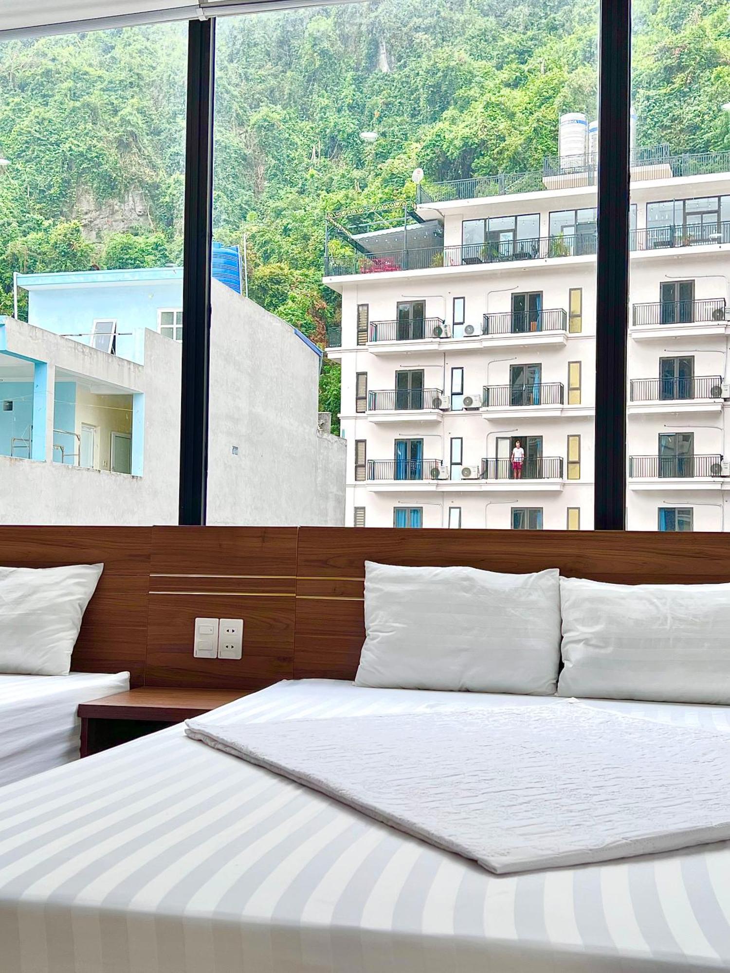 An Duong Hotel Cat Ba Chan Chau Εξωτερικό φωτογραφία
