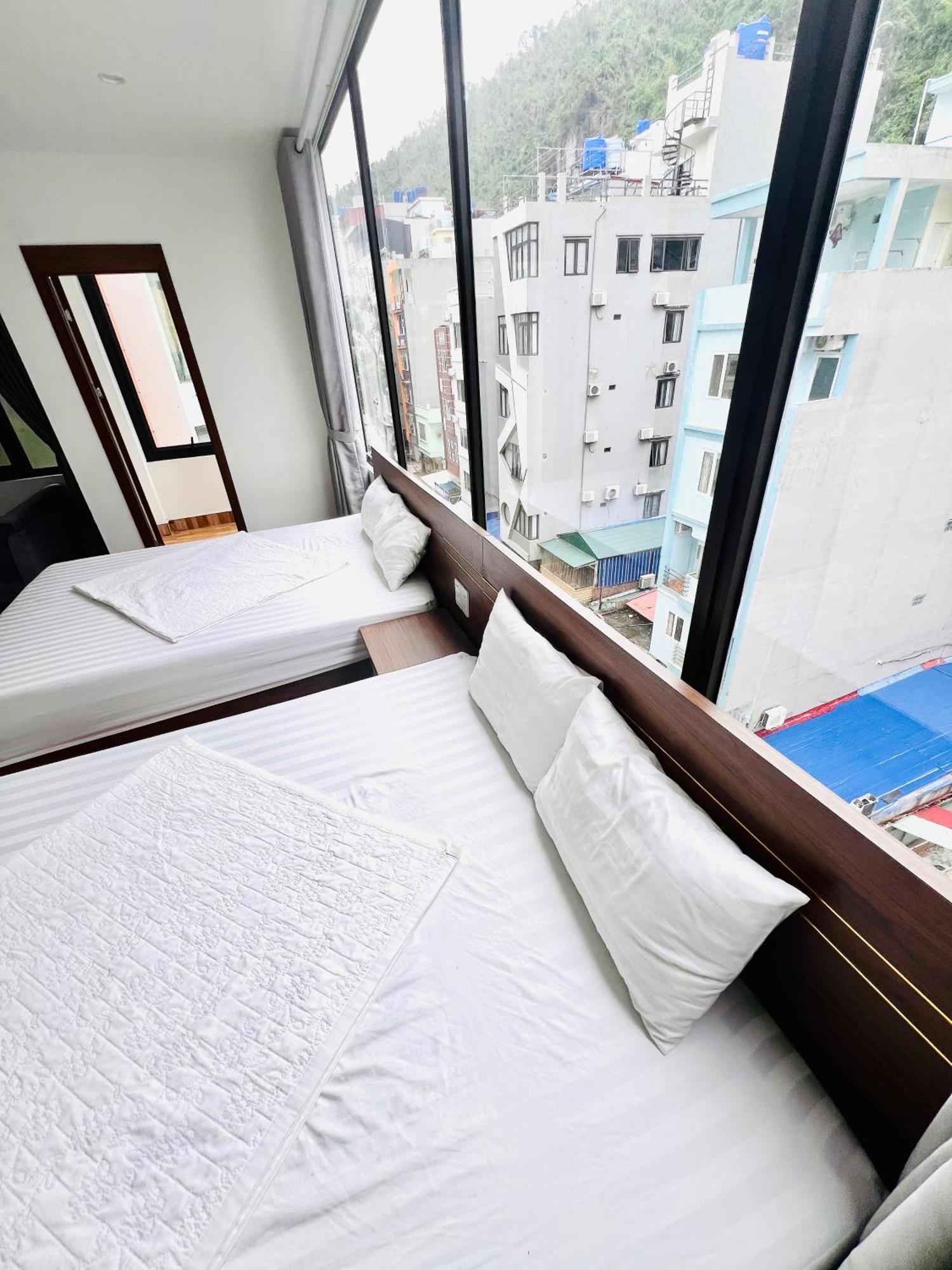 An Duong Hotel Cat Ba Chan Chau Εξωτερικό φωτογραφία
