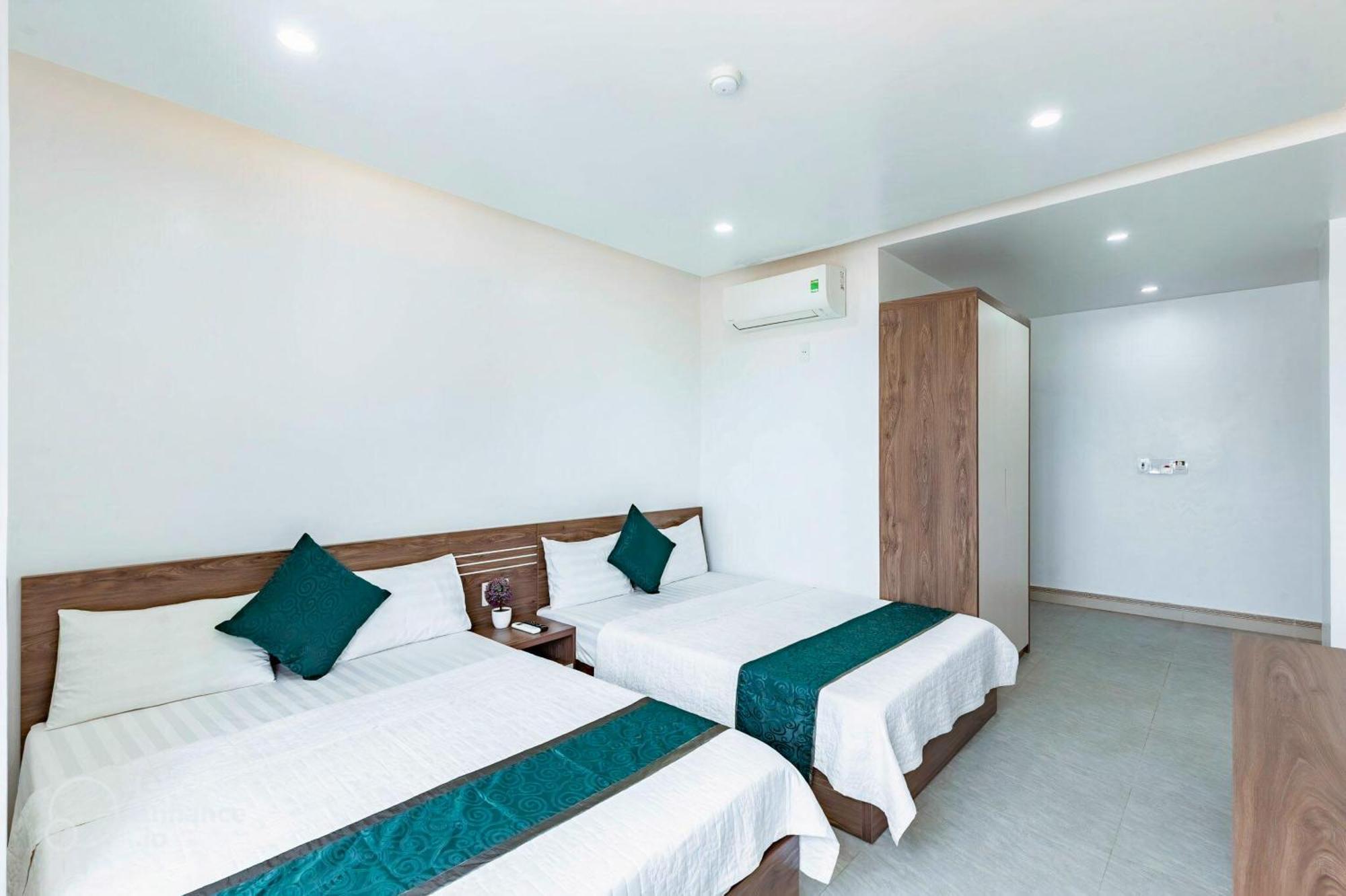 An Duong Hotel Cat Ba Chan Chau Εξωτερικό φωτογραφία
