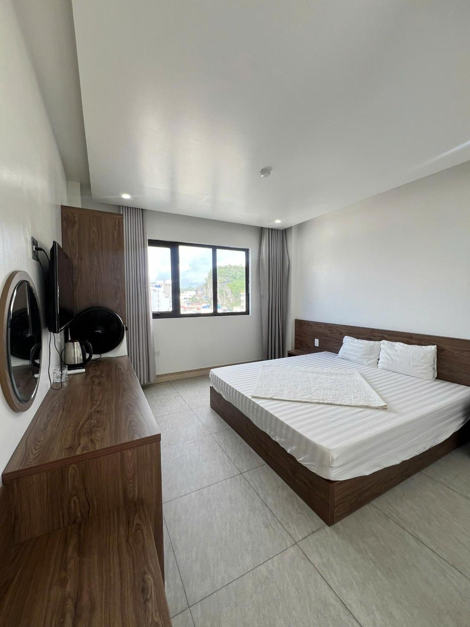 An Duong Hotel Cat Ba Chan Chau Εξωτερικό φωτογραφία