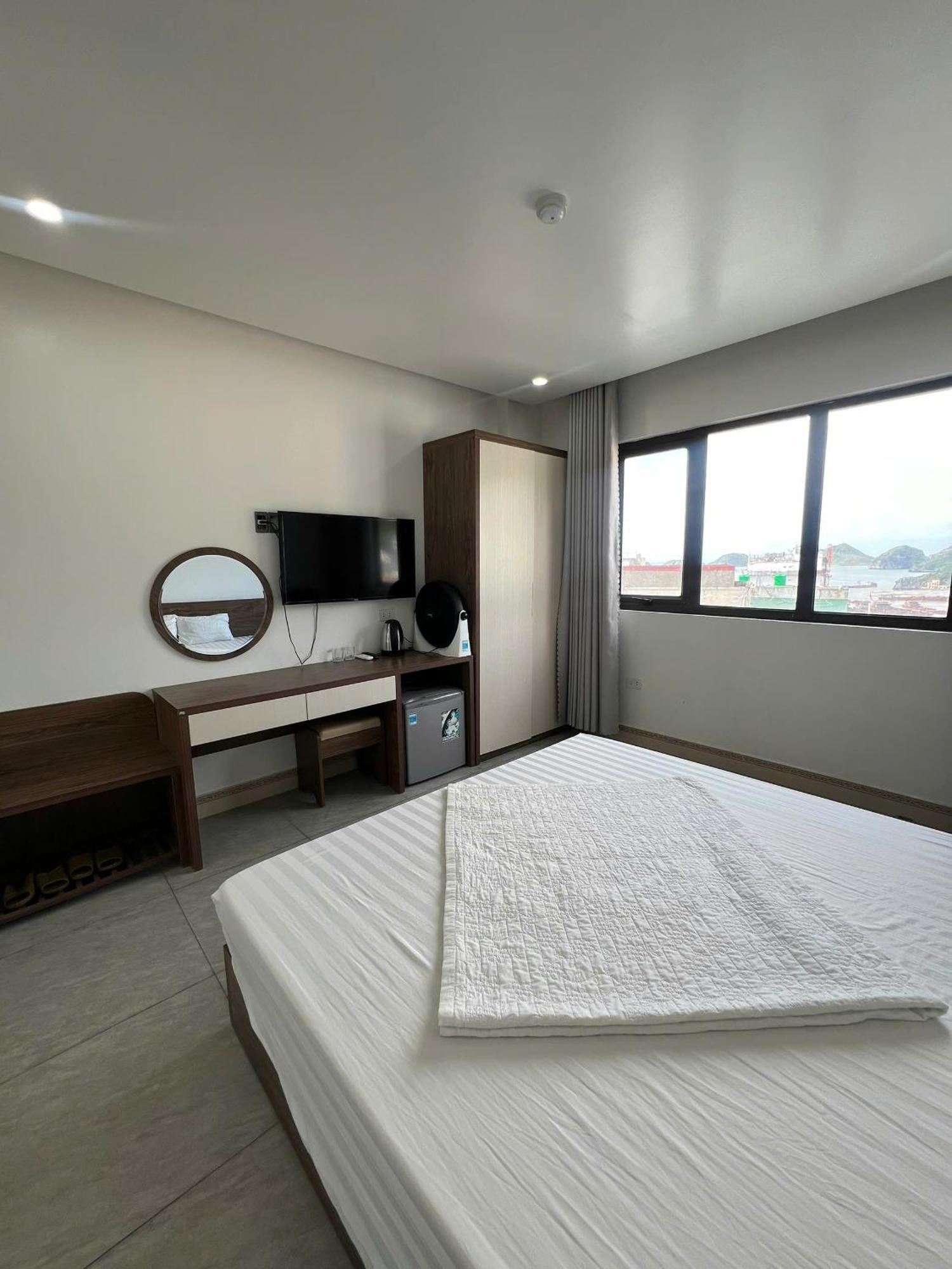 An Duong Hotel Cat Ba Chan Chau Εξωτερικό φωτογραφία