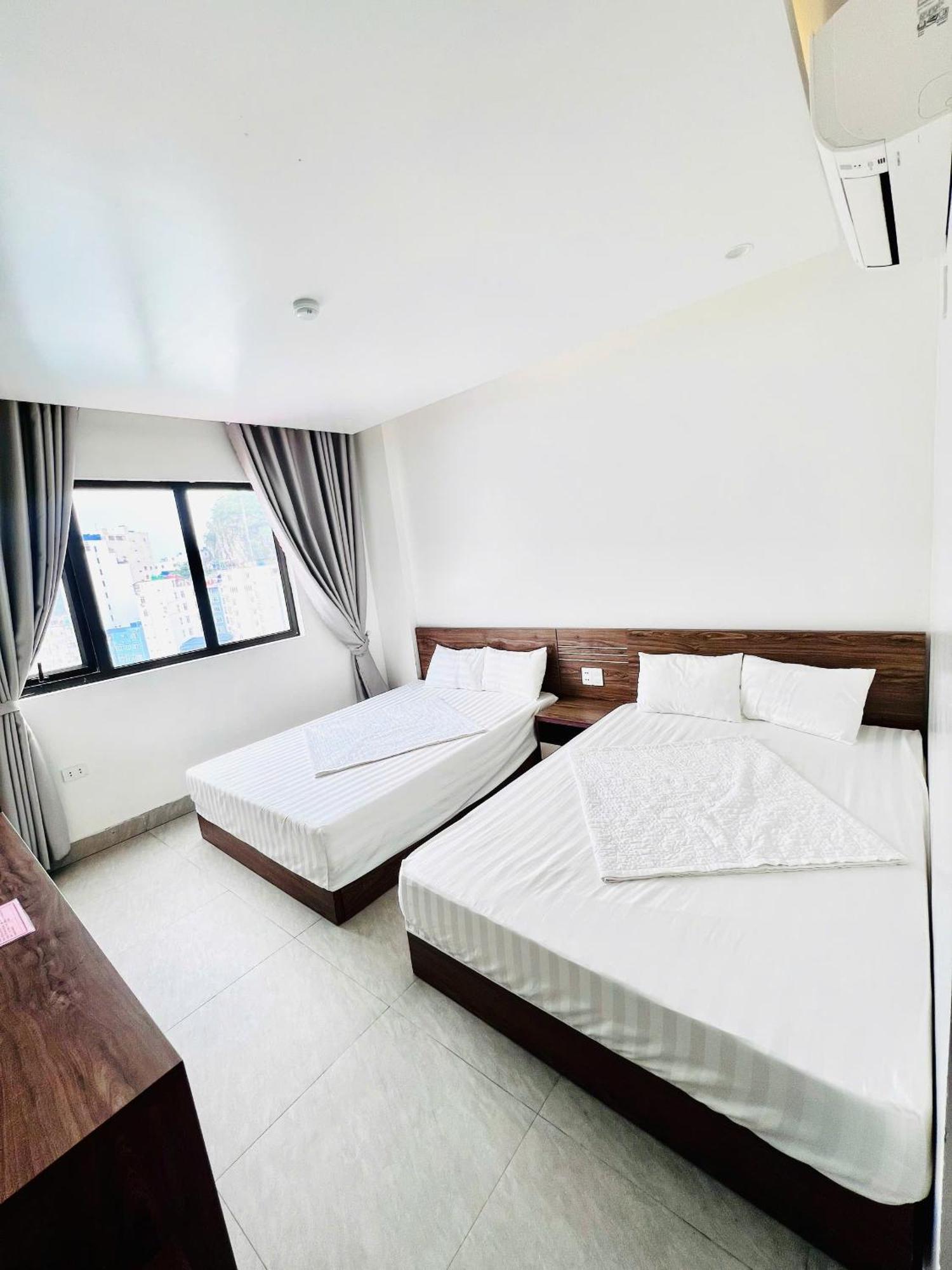 An Duong Hotel Cat Ba Chan Chau Δωμάτιο φωτογραφία