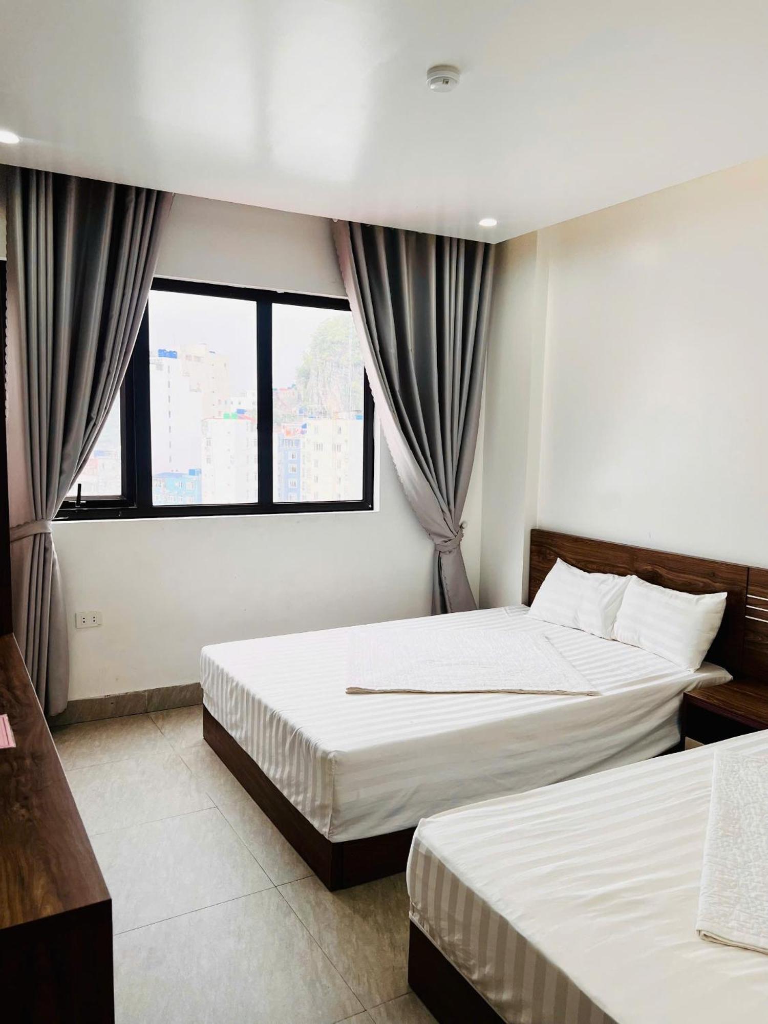 An Duong Hotel Cat Ba Chan Chau Δωμάτιο φωτογραφία