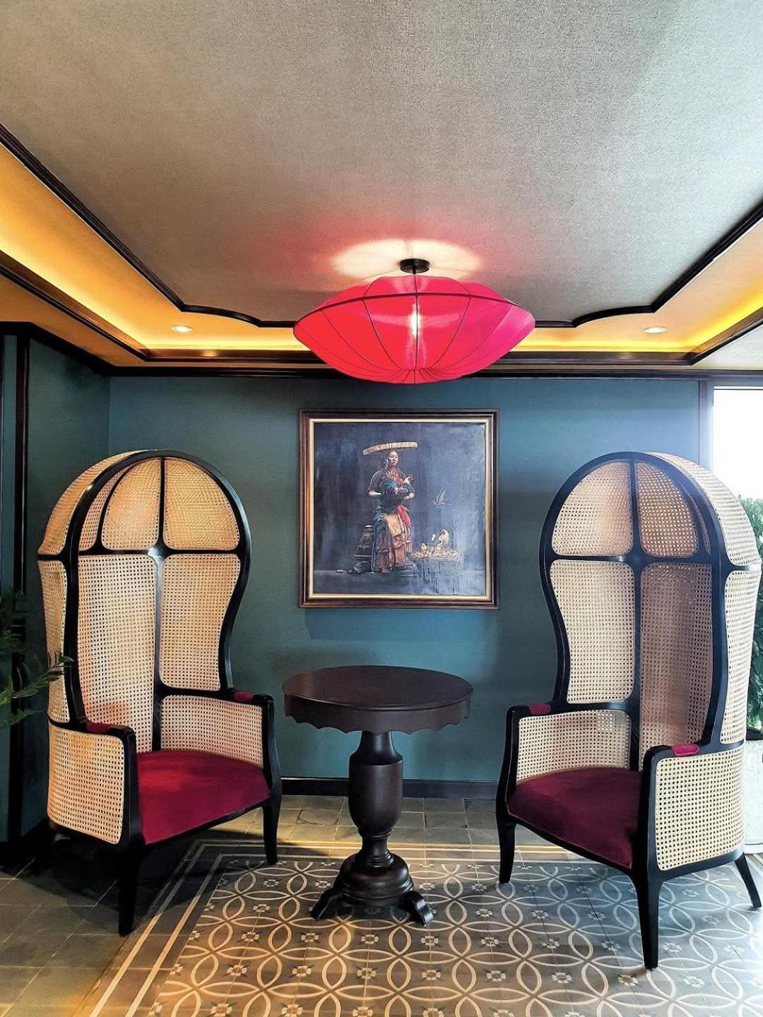 An Duong Hotel Cat Ba Chan Chau Εξωτερικό φωτογραφία