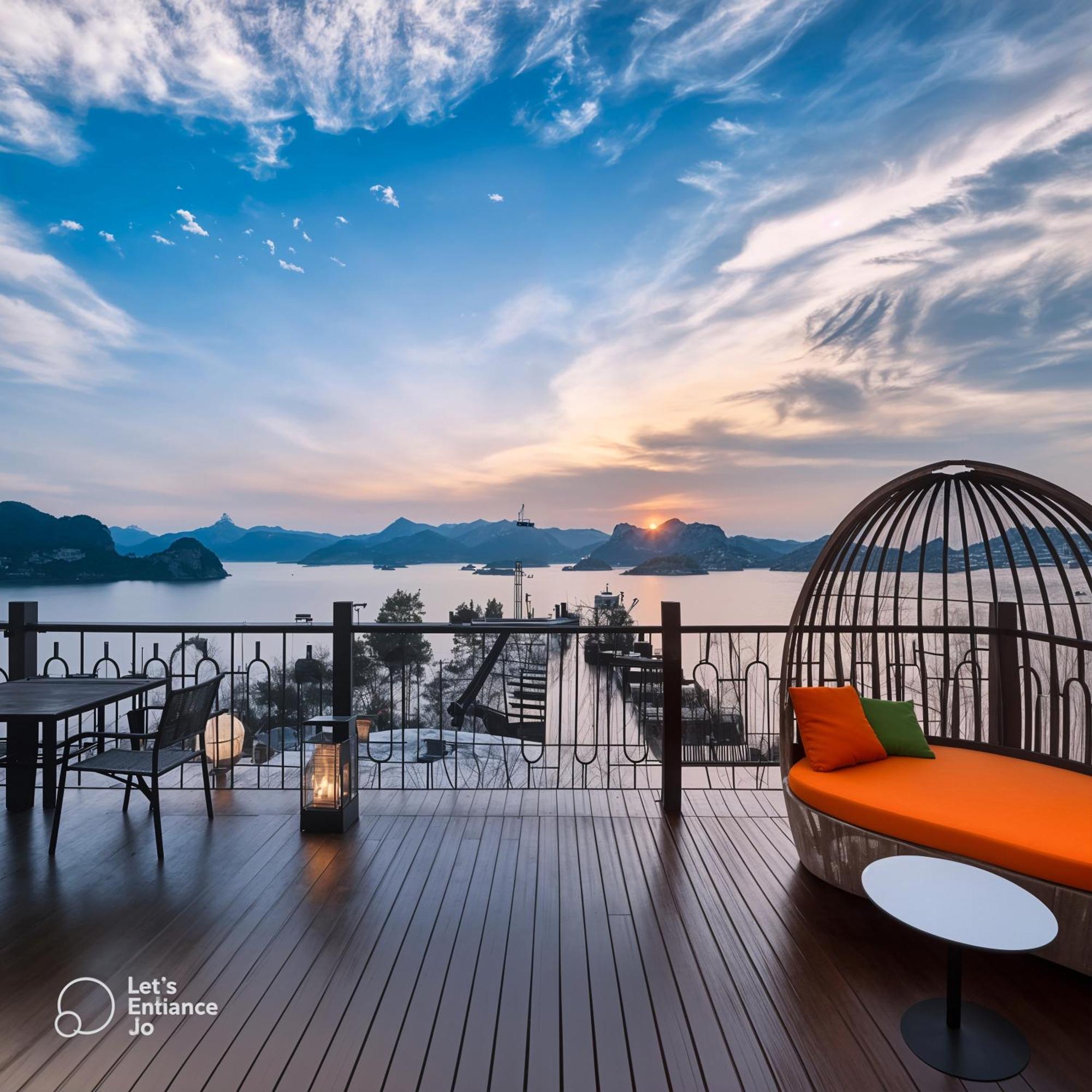 An Duong Hotel Cat Ba Chan Chau Εξωτερικό φωτογραφία