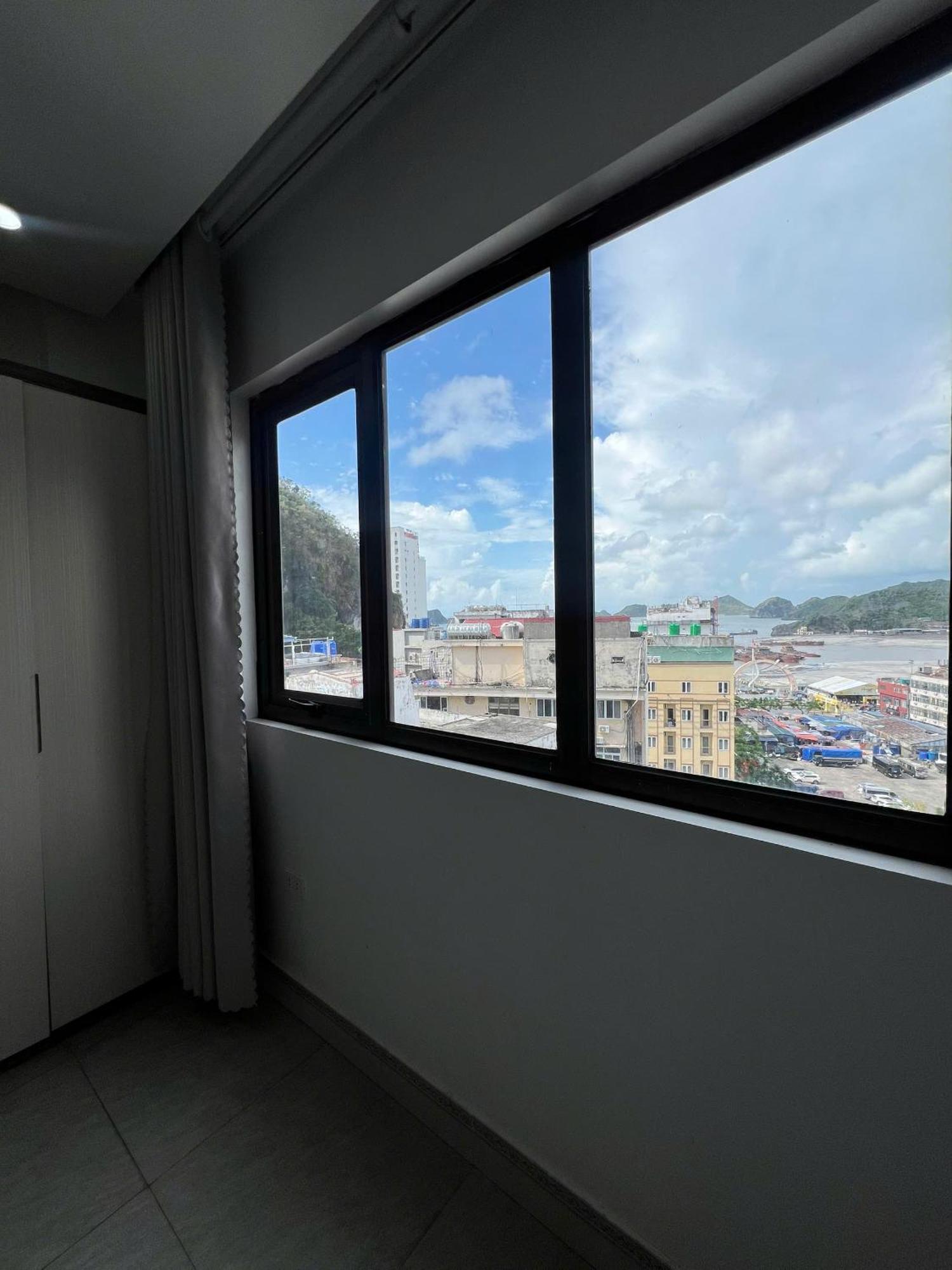 An Duong Hotel Cat Ba Chan Chau Εξωτερικό φωτογραφία