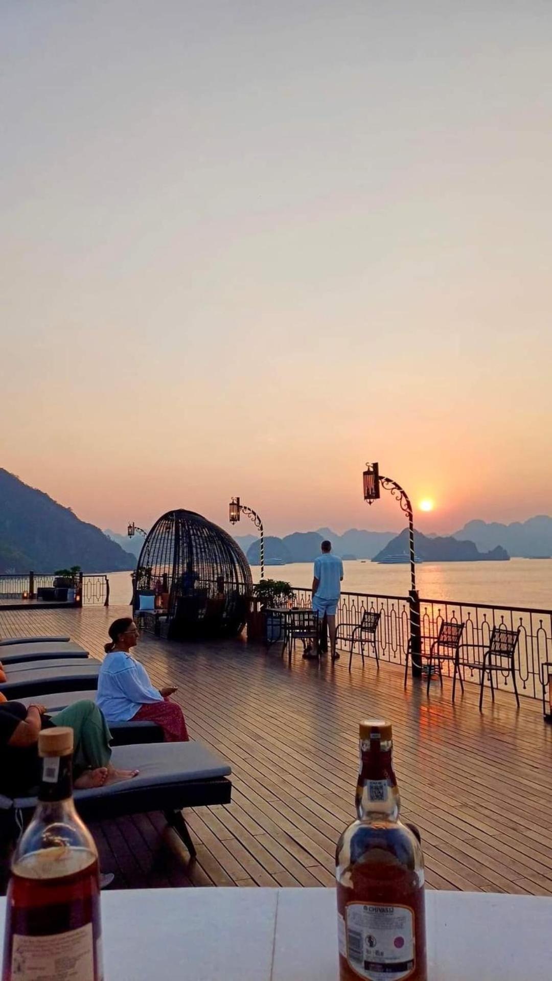 An Duong Hotel Cat Ba Chan Chau Εξωτερικό φωτογραφία