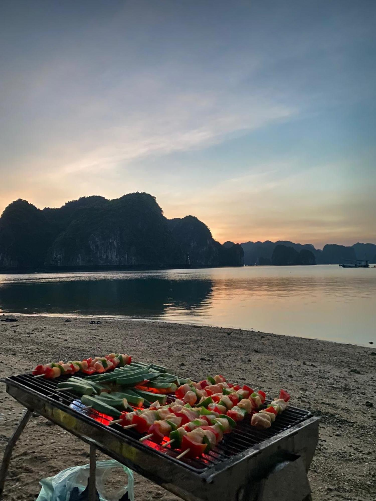 An Duong Hotel Cat Ba Chan Chau Εξωτερικό φωτογραφία