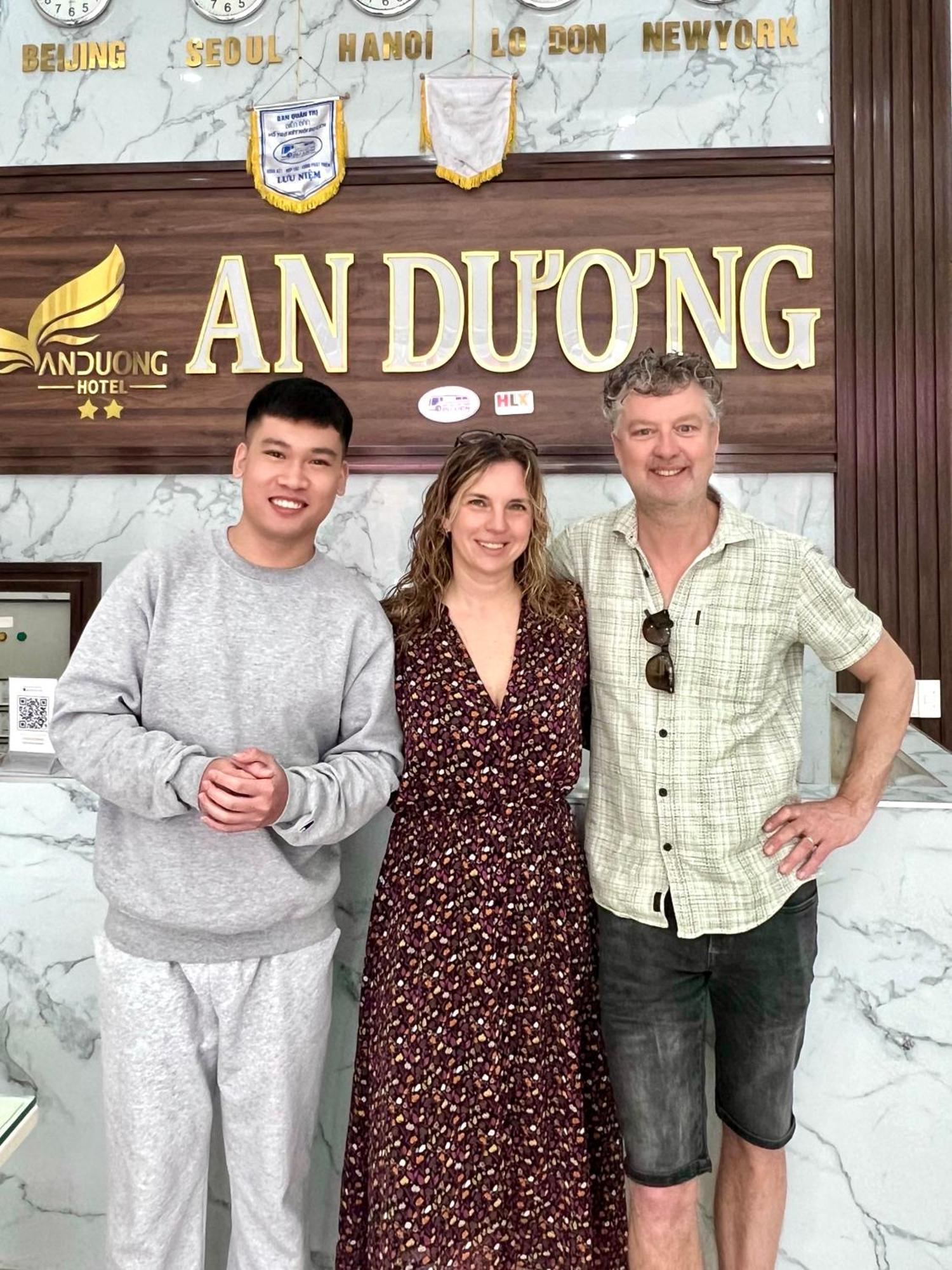 An Duong Hotel Cat Ba Chan Chau Εξωτερικό φωτογραφία